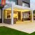 Durable Waterproof Aluminum Exterior Outdoor Sun Shelter Garden Patio Balcony Pergola