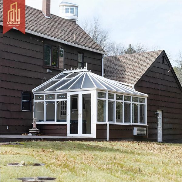 High – Performance Microprocessor with Transistors Chinese Family’S Sunroom and Glass House Sunroom