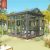 Diy Easy-To-Assemble Solar Aluminum Alloy Electric Sunroom Balcony Glass and Patio in Outdoor Spaces Sunroom