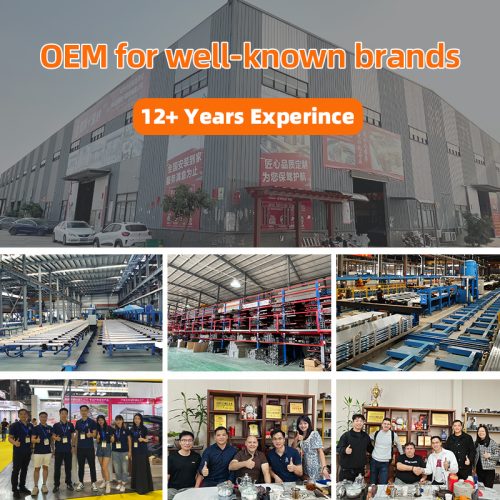 China Motorized Aluminum Profiles System Garden Louvre and Outdoor Pergolas with Elegance Pergola