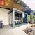 Aluminum Prefabricated Winter Garden Greenhouse with Triangular Roof Outdoor Patio Balcony Sunroom