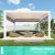 2021 Exporting Durable Motorized Sun Shade Pergola Kits Modern Alfresco Spaces Pergola