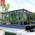 Free Standing Prefab Sunroom with Free Sample Patio Garden Balcony Offering Greenhouse Solarium Function Sunroom