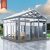 High - Efficiency Microprocessors with Transistors Chinese Family'S Sunroom and Glass House Sunroom