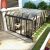 Art Micro - Processors with Transistors Chinese Families' Sunrooms Glass - Built Spaces Ideal Relaxing Reading Gathering Sunroom