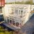 Free Samples Prefabricated independent Greenhouse Solarium Patio Garden Balcony Sunroom