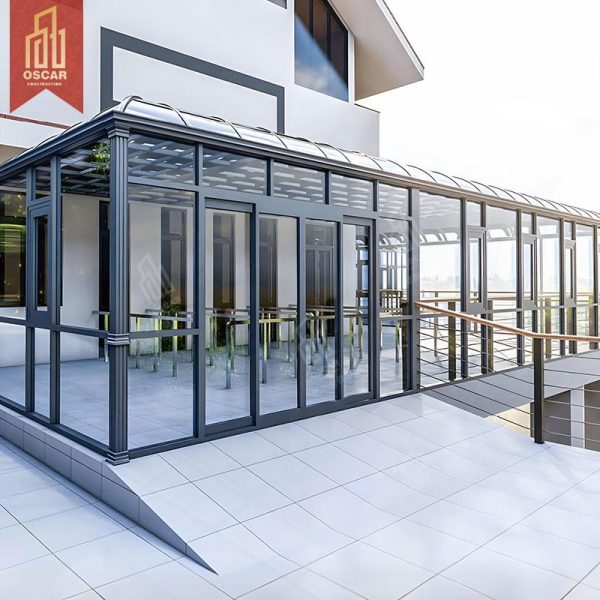 Factory Direct Summer Houses Gardens and Sunrooms Ideal Sunlight Bathing Relaxing and Entertaining Sunroom