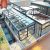 Customized Modern Chinese Design Prefabricated Aluminum Glass Sunroom with Triangular Roof Garden Patio Balcony Sunroom