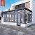 R Roof insulated Glass House Four - Season Solar - Heated Greenhouse From Germany Beautiful Sunroom Garden Patio Balcony Sunroom
