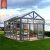 High - Performance Microprocessor with Transistors Chinese Family'S Sunroom and Glass House Sunroom
