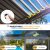 2021 Exporting Durable Motorized Sun Shade Pergola Kits Modern Alfresco Spaces Pergola