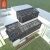 Diy Easy - Assemble Solar - Powered Aluminum Alloy Balcony Glass Sunroom Terrace Garden Patio Bags