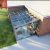 Diy Double - Layer insulated Aluminum Greenhouse Outdoor with Modern Polygonal Roof Shape Patio Balcony Garden Sunroom