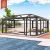 Free Standing Sunroom with Free Sample Prefab Solarium Conservatory Patio Garden Balcony All - Season Relaxing Sunroom