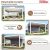 Wholesale 3X3 3X4 4X4 6X4M Modern Outdoor Bioclimatic Aluminium Louvered Motorized Screen Pergola Garden Patio Backyard Pergola