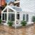 High - Efficiency Microprocessor Transistors Chinese Family'S Glass House and Sunroom in Living Room Bedroom Balcony Sunroom