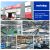 12 X 156 Feet Louvered Waterproof Patio Cover Outdoor Pergola Garden Backyard Deck Shading Shelter Pergola