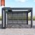 Customized Louvered Aluminum Roof Canopy Luxury Bioclimatic Outdoor Pergola Home Garden Patio Pergola