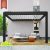 Aluminium Modern Outdoor Elegant Durable Pergola Gazebo with Zip Screen Patio Garden Backyard Pergola