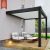 Sunshine Patio Outdoor Structure Villa with Sun - Protection and Ventilation Function Stylish Elegant Gazebo Pergola