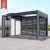 Ric Waterproof Aluminium Gazebo Motorized Outdoor Pergola Bioclimatic Roof System with Metal Shade Garden Patio Backyard Pergola