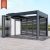 Remote Control Movable Louvered Shade House Roof Ideal Outdoor Patio Garden Pergola
