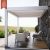 Om 6X4 Manual Remote Control Aluminium Sun Shade Outdoor Bioclimatic Garden Modern Pergola Use in Backyard Patio Balcony Pergola