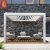 Modern Design Bioclimatic Aluminum Outdoor Gazebo Garden Patio Beach Waterproof Pergola