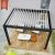Remote Control Movable Louvered Shade House Roof Ideal Outdoor Patio Garden Pergola