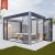 Outdoor New Design Aluminium Gazebos Custom Pergola with Led Light Garden Patio Backyard Pergola