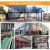 Customizable Modern Chinese Design Prefabricated Aluminum Glass Sunroom with Triangular Roof Garden Patio Balcony Sunroom