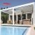 Waterproof and Sturdy Outdoor Canopies Patio Garden and Backyard Similar To Arches and Pavilions Retractable Pergola