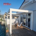 4X4 5X5 6X6 Motorized Retractable Aluminum Frame Fabric Roof Systems Garden Patio Backyard Pergola Awning Retractable Pergola