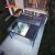 Proof Powder - Coated Aluminum Louver Motorized Bioclimatic Pergolas with Led Lighting Garden Patio Backyard Retractable Pergola