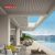 Modern Aluminum Pergola Kits with Best Anchors Bracket Shade Arch Powder Coated Frame Backyard Patio Garden Retractable Pergola