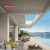 High - Quality Waterproof Electric Folding Louvered Canopy Gazebo Outdoor Living Patio Garden Balcony Sale Retractable Pergola