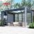 Hot Sale Factory Direct Electric Louvered Smart Motorized Outdoor Aluminium Gazebo Garden Patio Poolside Retractable Pergola