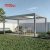 Customized Aluminium Alloy Louvered Outdoor Remote - Controlled Roof Garden Gazebo Patio Backyard Terrace Retractable Pergola