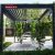 Motorized Aluminium Bioclimatic Pergola Louver Patio Garden Balcony with Smart Adjustment Sun Protection Retractable Pergola