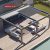 Design Bioclimatic Motorized Aluminium Prefab Houses and Louvered Pergolas Garden Patio and Backyard Retractable Pergola
