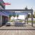 - Resistant Light - Filtering Outdoor Shades Awning Garden Terrace Balcony Aluminium Shade Structures Retractable Pergola