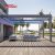 Aluminum Garden Pergola Roof Kits Eco-Friendly Rot - Proof Waterproof Louvered Roof Patio Backyard Balcony Retractable Pergola