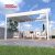 Motorised Outdoor Opening Roof Louver Waterproof Patio Furniture Garden Ideal Backyard Poolside Courtyard Retractable Pergola