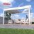 Outdoor Adjustable Aluminum Louvre Roof Kit Garden Patio Backyard Sunshade Shelter Retractable Pergola