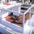 High Quality Adjustable Waterproof Outdoor Aluminum Pergola with Louvers Garden Patio Backyard Retractable Pergola