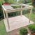 Large Retractable Bioclimatic Outdoor Structure Restaurant Garden Patio Retractable Pergola