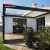 Bioclimate Patio Shelter with Uv Protection and Ventilation Garden Backyard Poolside Outdoor Living Space Retractable Pergola