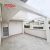 Louvered Aluminum Structure Patio Garden and Backyard 3X3M 3X4M Bioclimatic Modern Structure Pavilion Retractable Pergola