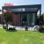 Large Retractable Bioclimatic Pergola Outdoor Patio Garden Restaurant Use Retractable Pergola