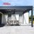 Large Aluminium Motorized Electric Patio with Led For Backyard Outdoor Garden Retractable Pergola